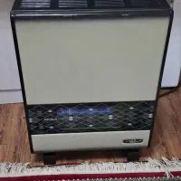 بخاری گازی بدون دودکش  پلار و نیک کالا