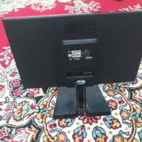 درود مانیتور الجی ال ای دی کاملا سالم بدون مشکل|قطعات و لوازم جانبی رایانه|آمل, |دیوار