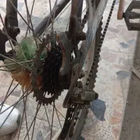 دوچرخه|دوچرخه، اسکیت، اسکوتر|آستانه اشرفیه, |دیوار