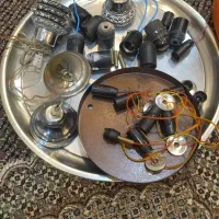 کلید پریزووسایل لوستر|لوستر و چراغ آویز|تبریز, |دیوار