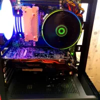 کیس مهندسی24هسته رم32 گرافیک 8DDR5|رایانه رومیزی|تهران, چیتگر جنوبی|دیوار