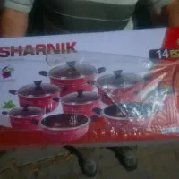 قابلمه ۱۴ تکه شارنیک