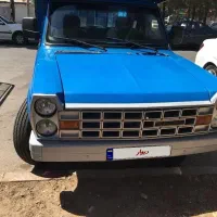 فروش یکدستگاه نیسان وانت مدل ۸۰