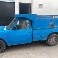 نیسان وانت مدل ۹۰|خودرو سواری و وانت|کرمان, |دیوار