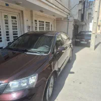 جیلی اتومات|خودرو سواری و وانت|تربت‌حیدریه, باغ ملی|دیوار