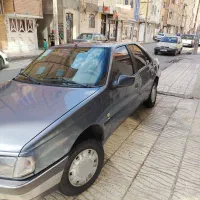 405 دوگانه سوز مدل اخر 96