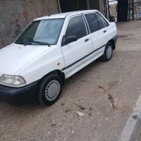 پراید مدل 92