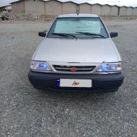 سلام پراید نقرای مدل 90فروشی