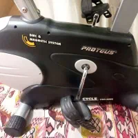 دوچرخه ثابت مدل پروتئوس|تجهیزات ورزشی|کرج, کیانمهر|دیوار