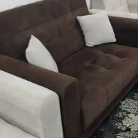 مبل هفت نفره کاملا نو