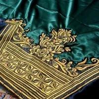 گلدوزی نفیس