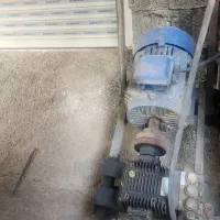 کارواش صنعتی  سه فاز  با تابلو برق