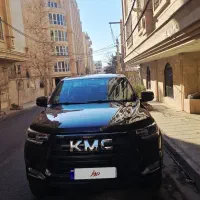 کی ام سی ۱۴۰۲ در حد|خودرو سواری و وانت|تهران, شهرک چیتگر|دیوار