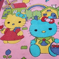 فرش کودک کیتی با پادری