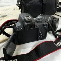 دوربین کنون 700D|دوربین عکاسی و فیلم‌برداری|رودهن, |دیوار