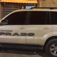 پرادو  ۲۰۰۶ پلاک ملی چهار در