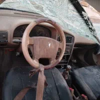 405مدل91دوگانه کارخانه|خودرو سواری و وانت|پارس‌آباد, |دیوار