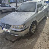 سمند مدل ۸۴ دوگانه دستی