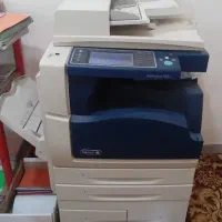 دستگاه فنرزنی ودستگاه کپی زیراکس 5955|پرینتر، اسکنر، کپی، فکس|ایرانشهر, |دیوار