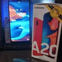 گوشی a20 sکاملا سالم به شرط