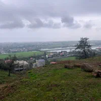 فروش فوری/زمین ویلایی باطبیعت بکر وچشم‌اندازعالی