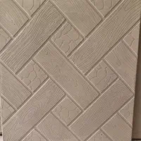 موزائیک هفت سنگ پارکتی نرده جدول