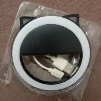 رینگ لایت کوچک