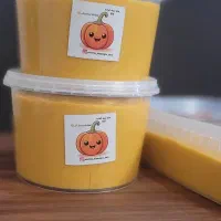 مایه نیمه آماده کاکای کدو|خوردنی و آشامیدنی|رشت, رودباری|دیوار