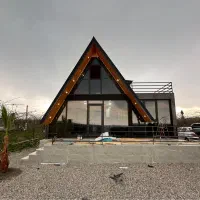 ساخت ویلا سوئیسی سوئدی مدرن