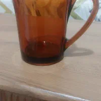 پارچ عسلی فرانسه اصل