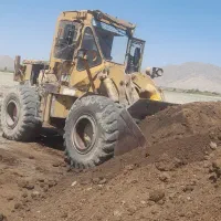 لودر کاترپیلار ۹۵۰|خودرو سنگین|نورآباد ممسنی, |دیوار
