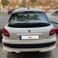 پژو ۲۰۷ پانا اتوماتیک مدل ۱۴۰۰|خودرو سواری و وانت|تبریز, |دیوار