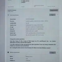 لپتاپ سرفیس|رایانه همراه|کرمان, |دیوار