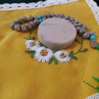 جانماز جیبی گلدوزی و جواهر دوزی|صنایع دستی و سایر لوازم تزئینی|تهران, افسریه شمالی|دیوار