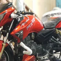 موتور آپاچی 180|موتورسیکلت|کرمانشاه, |دیوار