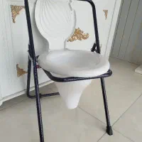 توالت فرنگی فلزی|لوازم سرویس بهداشتی|زابل, |دیوار