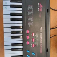 ارگ اسباب بازی  سایز بزرگ ۷۵ سانت|اسباب‌‌بازی|رشت, معلولین|دیوار