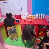 خانه بازی وروجک|اسباب‌بازی بچه|ایذه, |دیوار