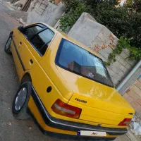 پژو برون شهری گردشگری