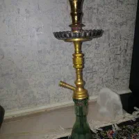 قلیون برنجی