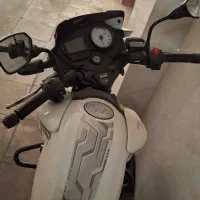 آپاچی ۱۸۰ مدل ۹۵|موتورسیکلت|تهران, هفده شهریور|دیوار