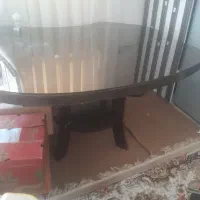 میز غذاخوری بدون صندلی