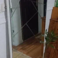 آینه دکوراتیو طرح پازلی