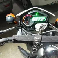 تریل پرواز 200|موتورسیکلت|سبزوار, امیریه|دیوار