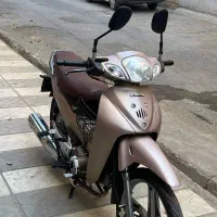 طرح ویو|موتورسیکلت|ری, دولت‌آباد|دیوار