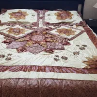 روتختی ۵تکه روبان دوزی شده