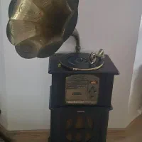 گرامافون مبله چند کاره