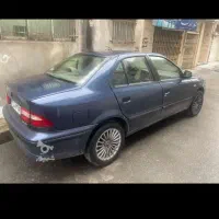 فروش سمند ال ایکس مدل ۹۸