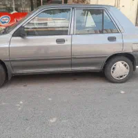 پراید 131 EX، مدل ۱۳۹۵