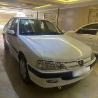 پژو پارس تیوفایو سیمی ۴۰۱ + دنا اتومات